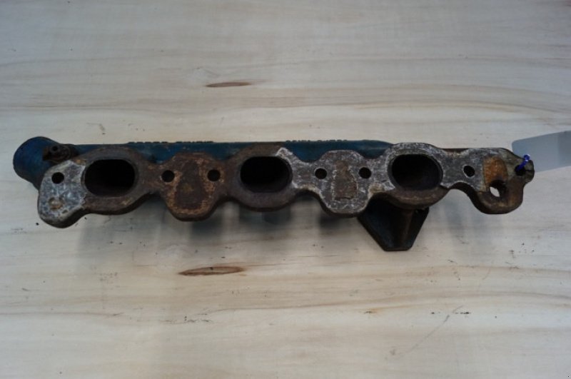 Motor & Motorteile типа Ford 4600, Gebrauchtmaschine в Hemmet (Фотография 9)