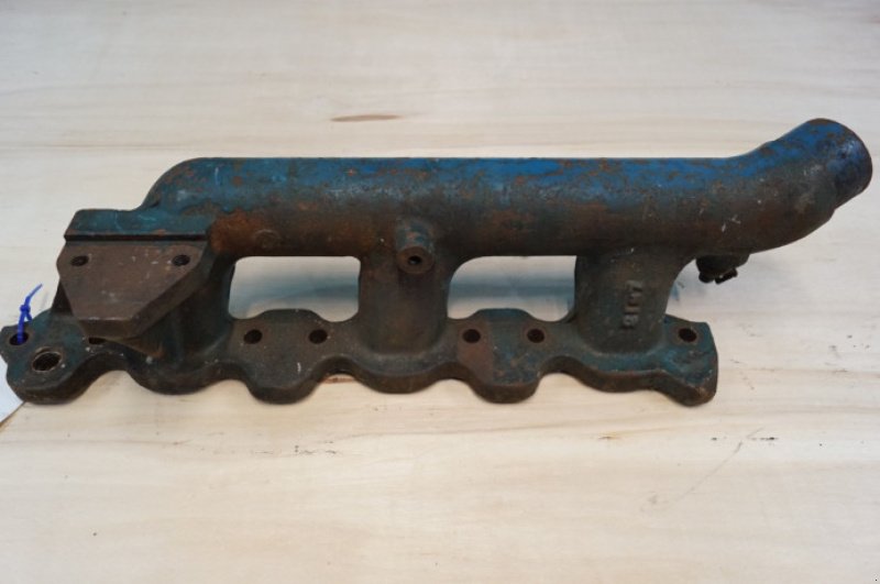 Motor & Motorteile типа Ford 4600, Gebrauchtmaschine в Hemmet (Фотография 7)