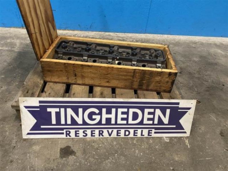 Motor & Motorteile des Typs Ford 5000, Gebrauchtmaschine in Hemmet (Bild 1)