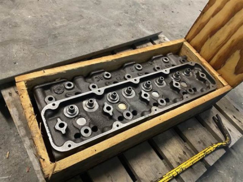 Motor & Motorteile des Typs Ford 5000, Gebrauchtmaschine in Hemmet (Bild 6)