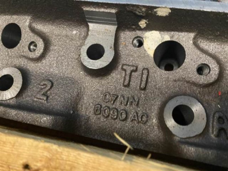 Motor & Motorteile des Typs Ford 5000, Gebrauchtmaschine in Hemmet (Bild 3)