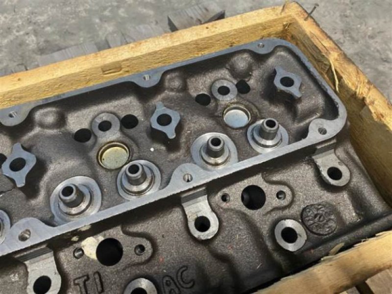 Motor & Motorteile des Typs Ford 5000, Gebrauchtmaschine in Hemmet (Bild 5)