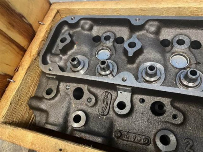 Motor & Motorteile des Typs Ford 5000, Gebrauchtmaschine in Hemmet (Bild 4)