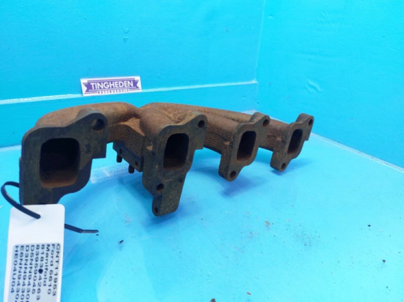 Motor & Motorteile des Typs Ford 5610, Gebrauchtmaschine in Hemmet (Bild 7)