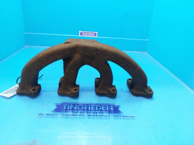 Motor & Motorteile des Typs Ford 5610, Gebrauchtmaschine in Hemmet (Bild 1)