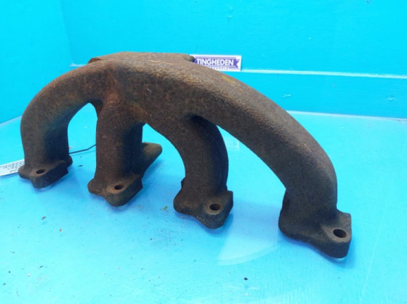 Motor & Motorteile des Typs Ford 5610, Gebrauchtmaschine in Hemmet (Bild 4)