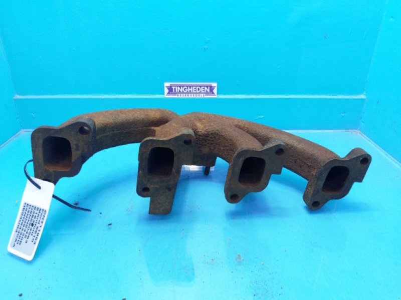 Motor & Motorteile des Typs Ford 5610, Gebrauchtmaschine in Hemmet (Bild 5)