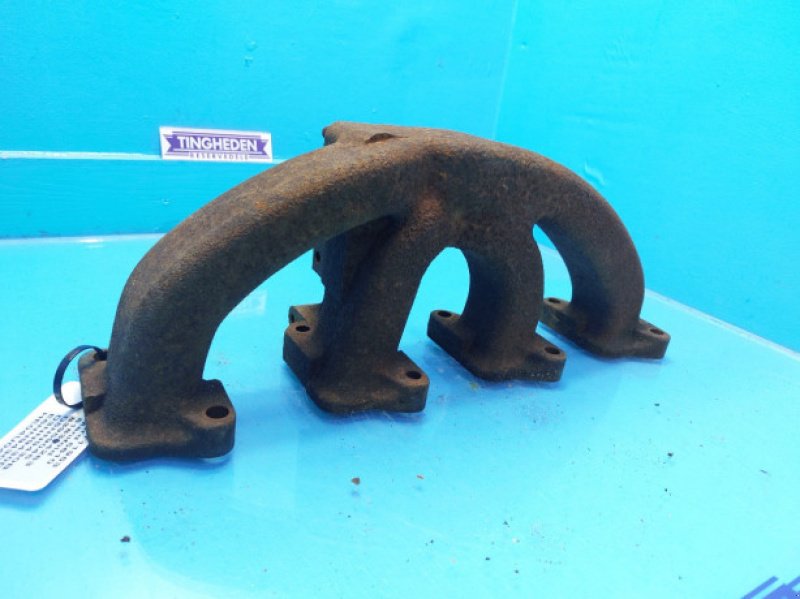 Motor & Motorteile des Typs Ford 5610, Gebrauchtmaschine in Hemmet (Bild 3)