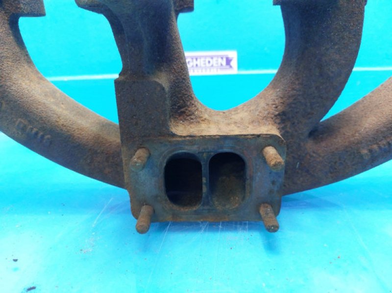 Motor & Motorteile des Typs Ford 5610, Gebrauchtmaschine in Hemmet (Bild 12)