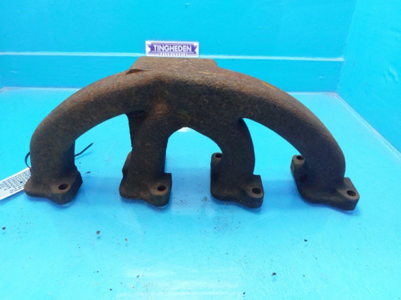 Motor & Motorteile des Typs Ford 5610, Gebrauchtmaschine in Hemmet (Bild 2)