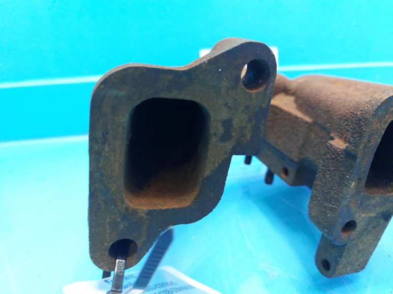 Motor & Motorteile des Typs Ford 5610, Gebrauchtmaschine in Hemmet (Bild 8)