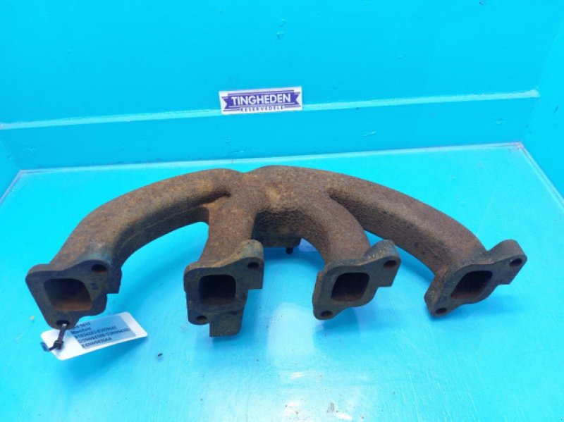 Motor & Motorteile des Typs Ford 5610, Gebrauchtmaschine in Hemmet (Bild 10)