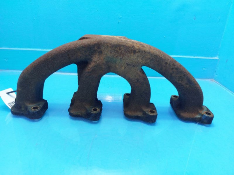 Motor & Motorteile des Typs Ford 6610, Gebrauchtmaschine in Hemmet (Bild 2)