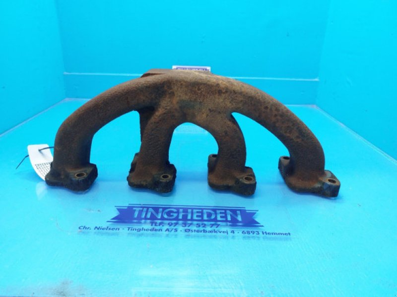 Motor & Motorteile des Typs Ford 6610, Gebrauchtmaschine in Hemmet (Bild 1)