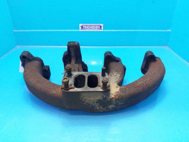 Motor & Motorteile des Typs Ford 6610, Gebrauchtmaschine in Hemmet (Bild 4)