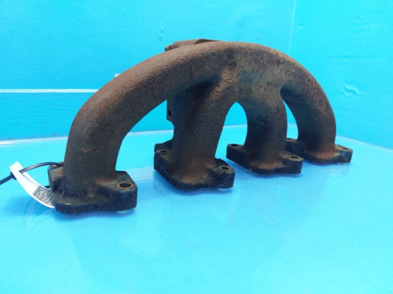 Motor & Motorteile des Typs Ford 6610, Gebrauchtmaschine in Hemmet (Bild 3)