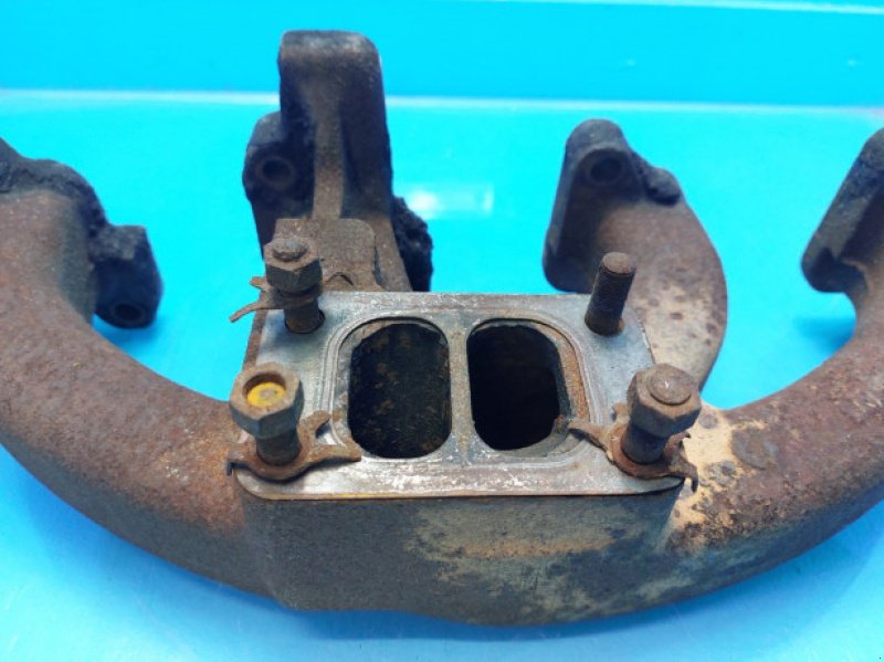 Motor & Motorteile des Typs Ford 6610, Gebrauchtmaschine in Hemmet (Bild 5)