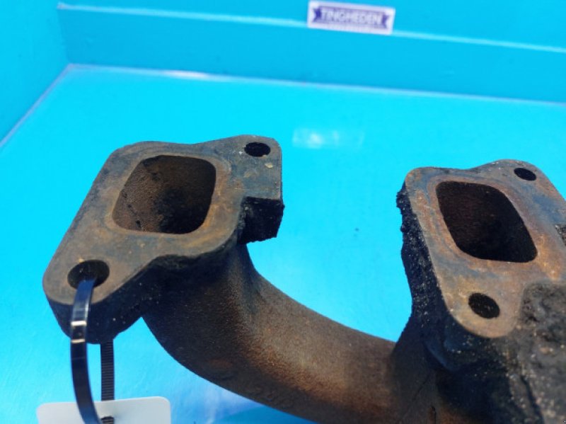 Motor & Motorteile des Typs Ford 6610, Gebrauchtmaschine in Hemmet (Bild 8)