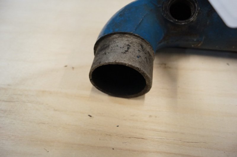 Motor & Motorteile типа Ford 6610, Gebrauchtmaschine в Hemmet (Фотография 8)