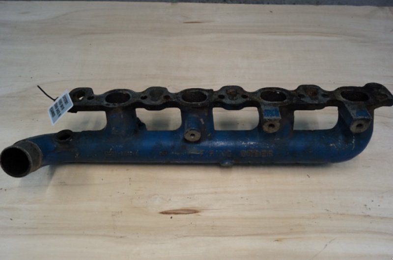 Motor & Motorteile типа Ford 6610, Gebrauchtmaschine в Hemmet (Фотография 12)