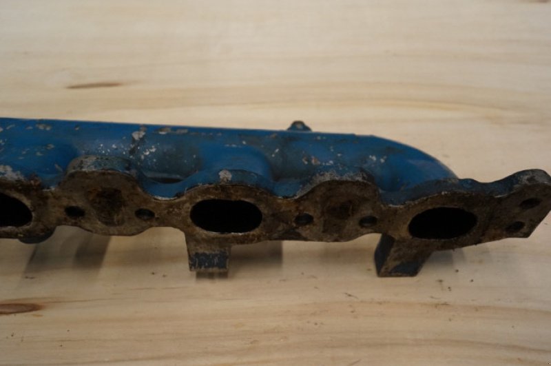 Motor & Motorteile типа Ford 6610, Gebrauchtmaschine в Hemmet (Фотография 5)