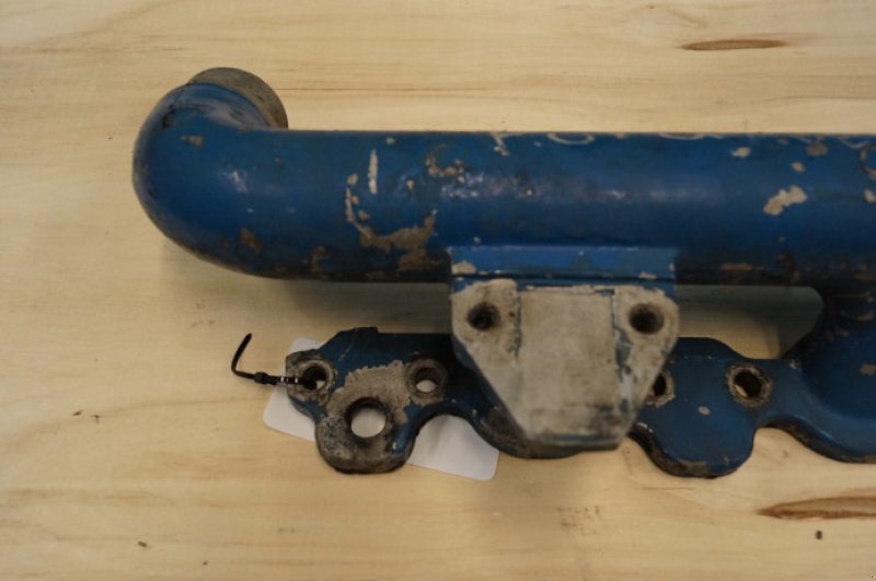 Motor & Motorteile типа Ford 6610, Gebrauchtmaschine в Hemmet (Фотография 2)