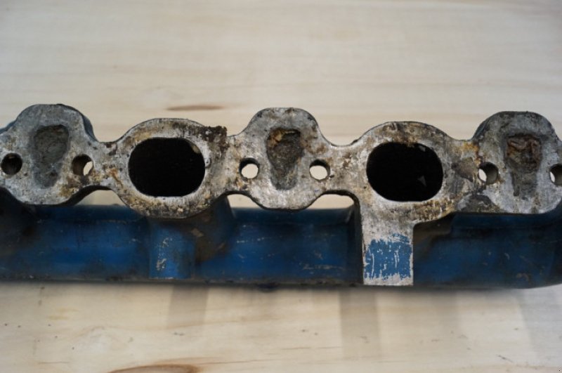 Motor & Motorteile типа Ford 6610, Gebrauchtmaschine в Hemmet (Фотография 10)