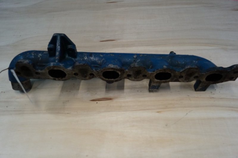 Motor & Motorteile типа Ford 6610, Gebrauchtmaschine в Hemmet (Фотография 7)