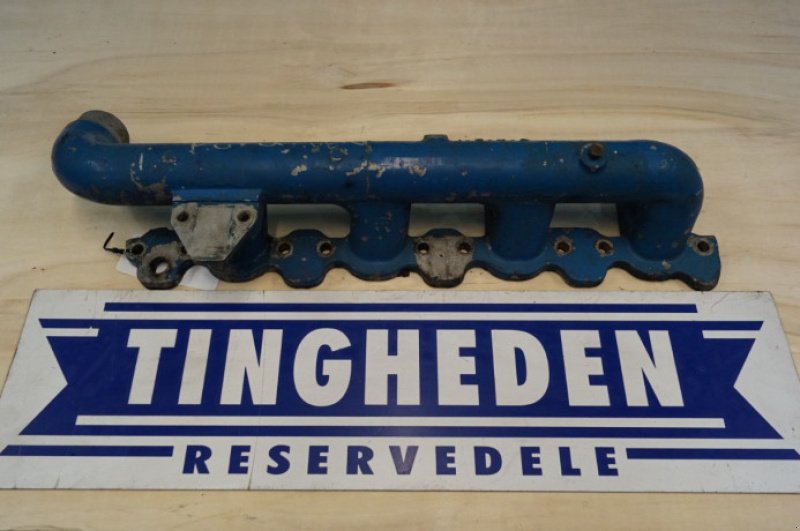 Motor & Motorteile типа Ford 6610, Gebrauchtmaschine в Hemmet (Фотография 1)