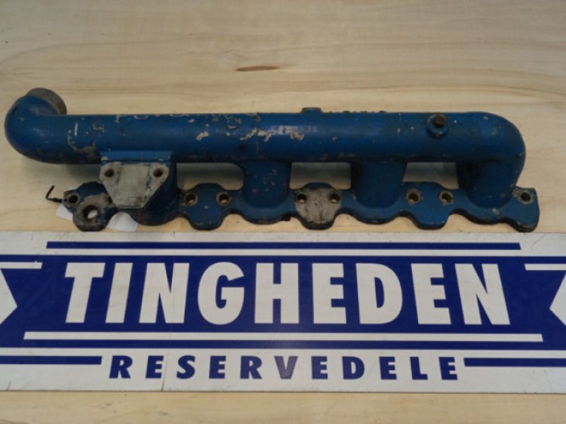 Motor & Motorteile типа Ford 6610, Gebrauchtmaschine в Hemmet (Фотография 1)