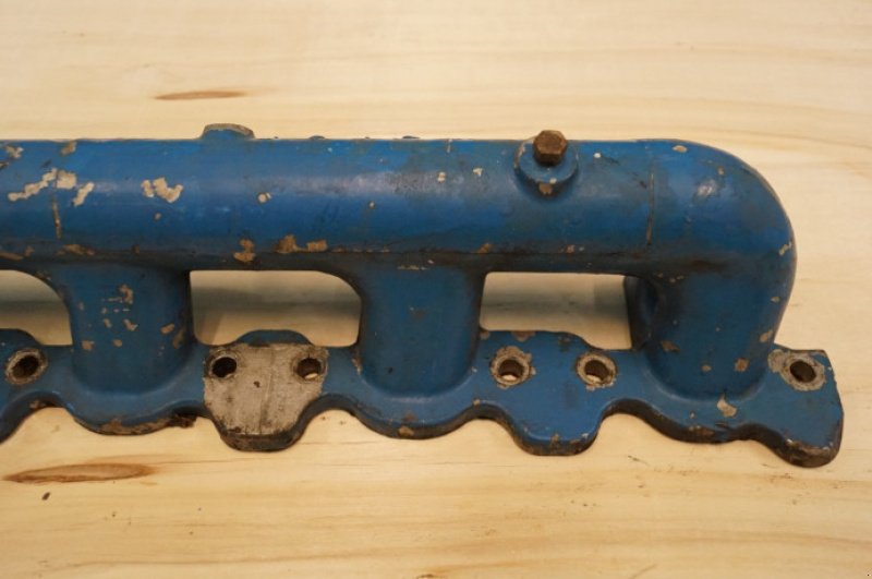 Motor & Motorteile типа Ford 6610, Gebrauchtmaschine в Hemmet (Фотография 3)