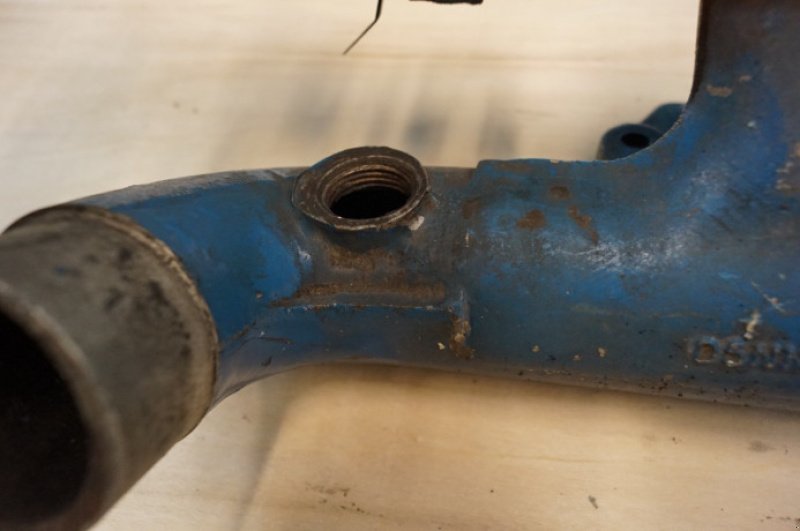 Motor & Motorteile типа Ford 6610, Gebrauchtmaschine в Hemmet (Фотография 13)