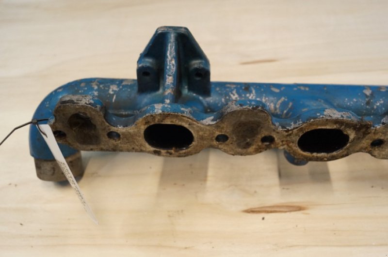 Motor & Motorteile типа Ford 6610, Gebrauchtmaschine в Hemmet (Фотография 4)