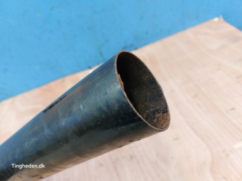 Motor & Motorteile des Typs Ford 6640, Gebrauchtmaschine in Hemmet (Bild 9)