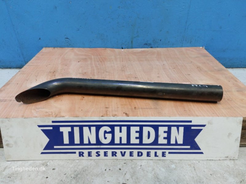 Motor & Motorteile des Typs Ford 6640, Gebrauchtmaschine in Hemmet (Bild 1)