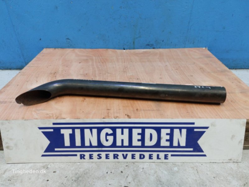 Motor & Motorteile типа Ford 6640, Gebrauchtmaschine в Hemmet (Фотография 1)