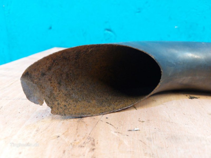 Motor & Motorteile des Typs Ford 6640, Gebrauchtmaschine in Hemmet (Bild 4)