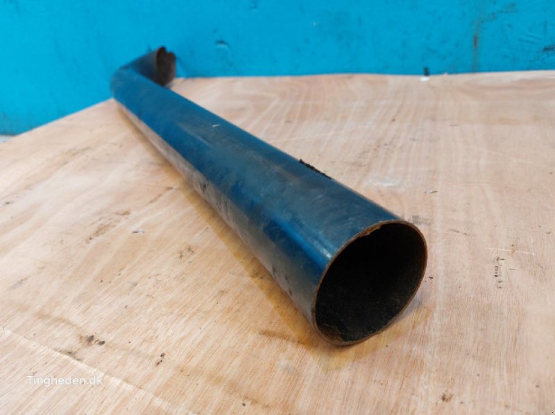 Motor & Motorteile des Typs Ford 6640, Gebrauchtmaschine in Hemmet (Bild 10)