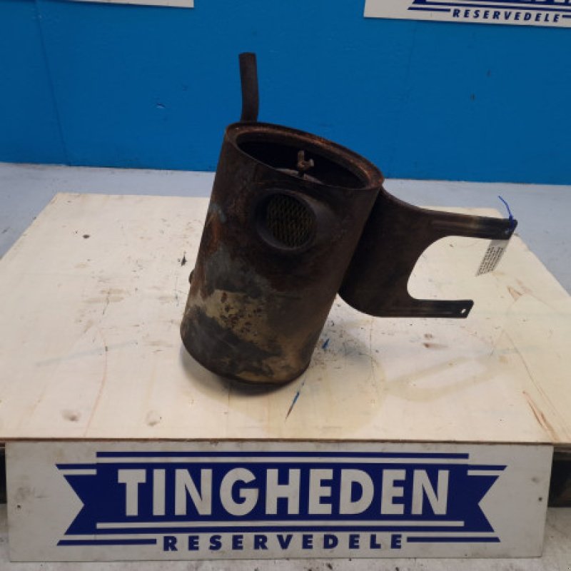 Motor & Motorteile типа Ford 6640, Gebrauchtmaschine в Hemmet (Фотография 1)