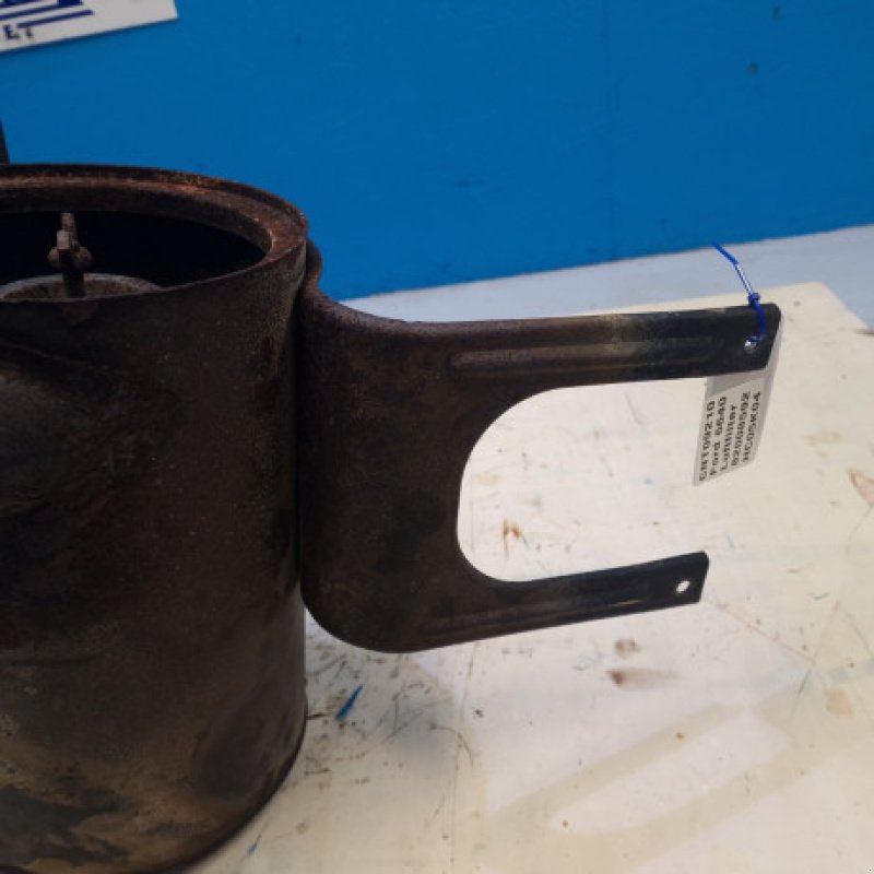 Motor & Motorteile типа Ford 6640, Gebrauchtmaschine в Hemmet (Фотография 4)