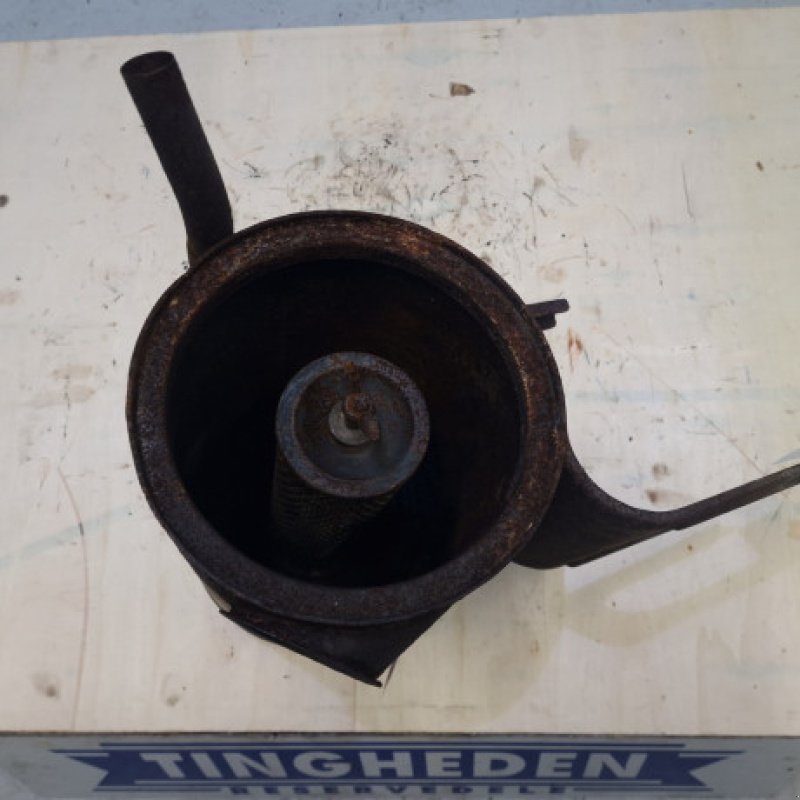 Motor & Motorteile типа Ford 6640, Gebrauchtmaschine в Hemmet (Фотография 3)