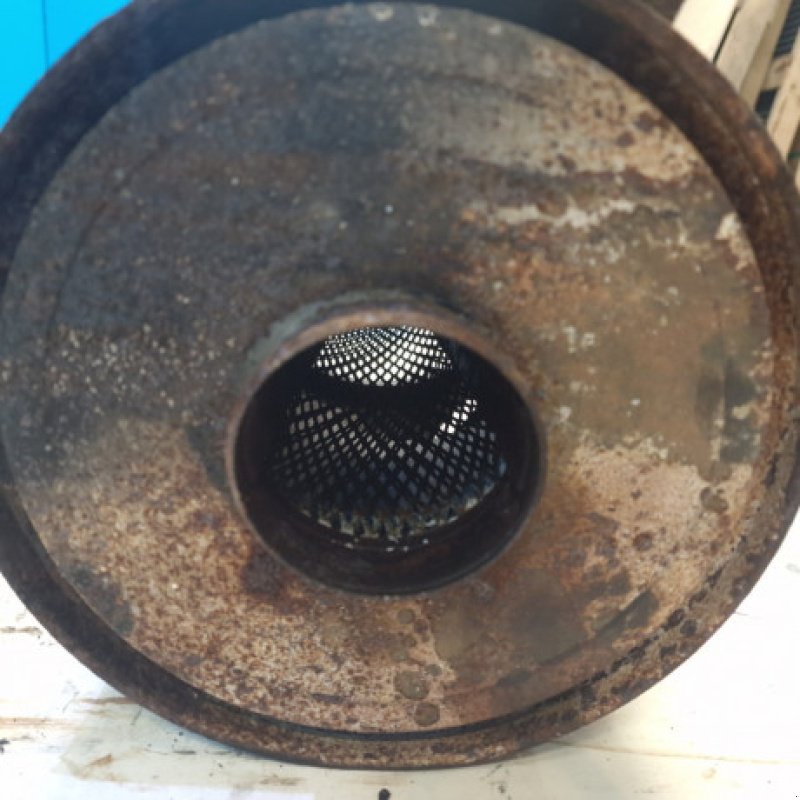 Motor & Motorteile типа Ford 6640, Gebrauchtmaschine в Hemmet (Фотография 10)