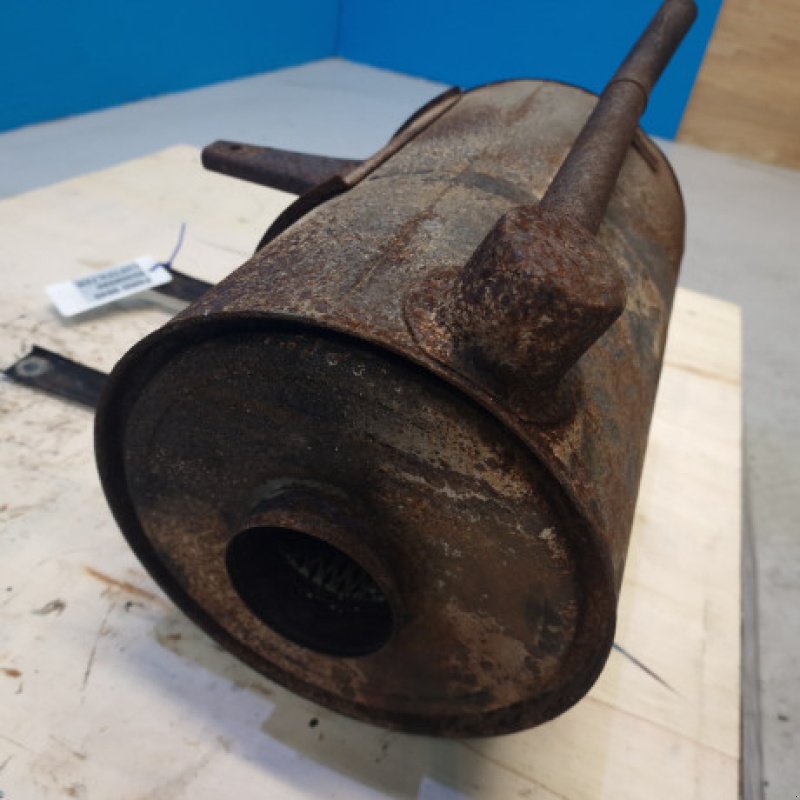 Motor & Motorteile типа Ford 6640, Gebrauchtmaschine в Hemmet (Фотография 9)