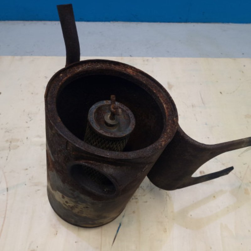 Motor & Motorteile типа Ford 6640, Gebrauchtmaschine в Hemmet (Фотография 2)