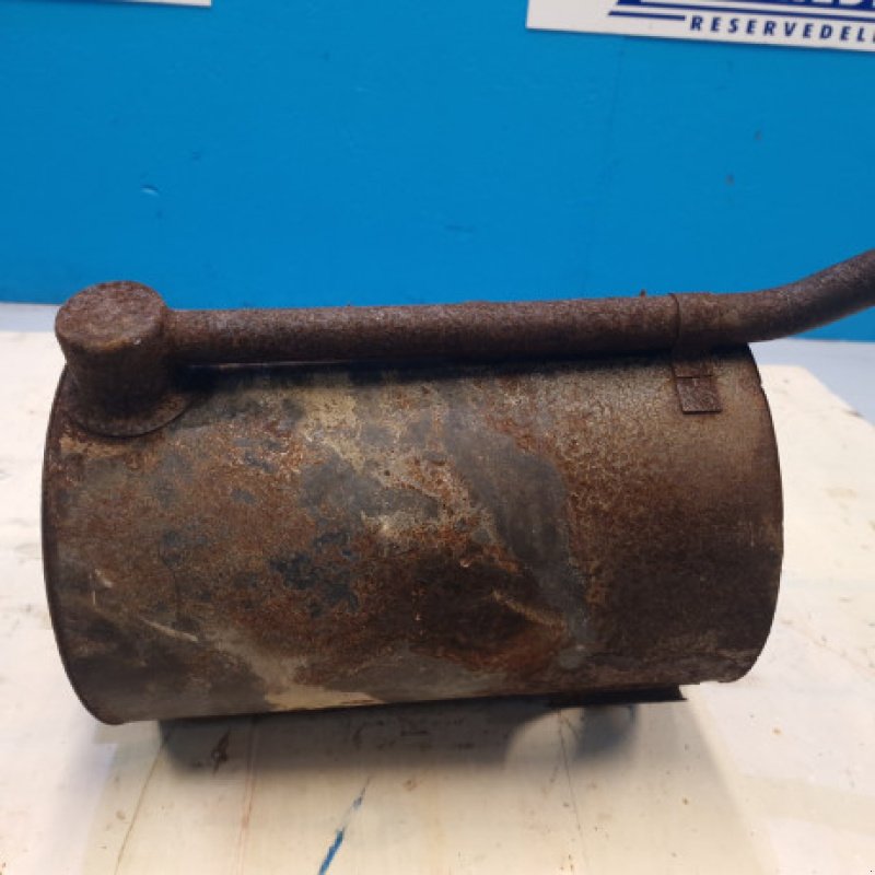 Motor & Motorteile типа Ford 6640, Gebrauchtmaschine в Hemmet (Фотография 8)