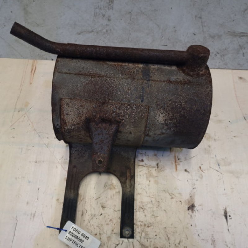 Motor & Motorteile типа Ford 6640, Gebrauchtmaschine в Hemmet (Фотография 11)