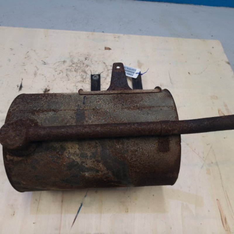 Motor & Motorteile типа Ford 6640, Gebrauchtmaschine в Hemmet (Фотография 7)