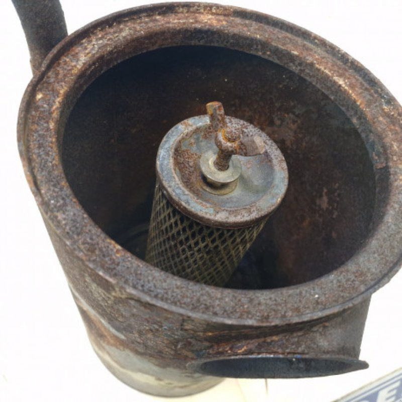 Motor & Motorteile типа Ford 6640, Gebrauchtmaschine в Hemmet (Фотография 5)