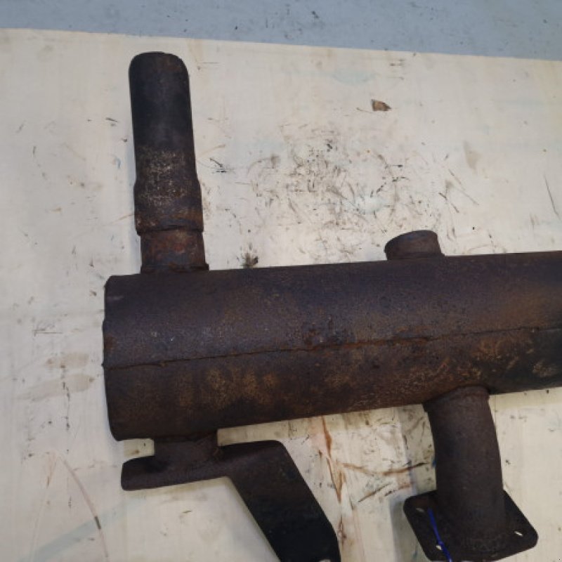 Motor & Motorteile типа Ford 6640, Gebrauchtmaschine в Hemmet (Фотография 4)