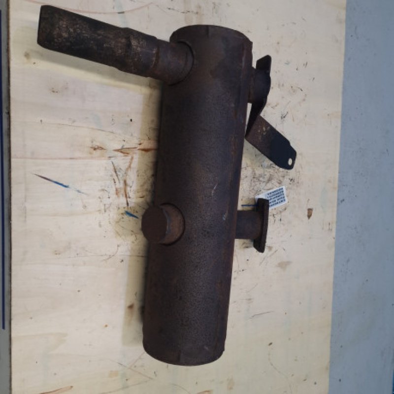 Motor & Motorteile типа Ford 6640, Gebrauchtmaschine в Hemmet (Фотография 8)